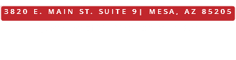 ﷯ (Just east of Val Vista on Main St.) 